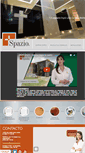 Mobile Screenshot of grupospazio.com